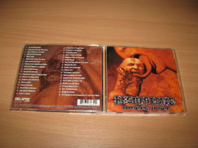 Музичні диски Музыкальные диски ^/--/^ REGURGITATE - Carnivorous Erection  (2000 Relapse 1 /--/ st press,USA) ^_^^^ REGURGITATE - Carnivorous Erection (2000 Relapse 1 /--/ st press,USA) - фото фото фото