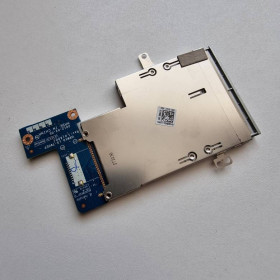 Інші комплектуючі Другие комплектующие ^/--/^ Плата Express Card Reader з заглушкою Dell Latitude E /--/ 5430 б/в Оригінал ^_^^^ Плата Express Card Reader с заглушкой Dell Latitude E /--/ 5430 б/у Оригинал - фото фото фото