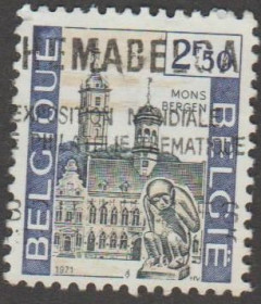 Бенілюкс Бенилюкс ^/--/^ Бельгия 1971 архитектура ^_^^^ Бельгія 1971 архітектура - фото фото фото