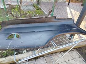 Задні крила і підкрилки Задние крылья и подкрылки ^/--/^ Заднее левое крыло ГАЗ-24. ^_^^^ Заднє ліве крило ГАЗ-24 - фото фото фото