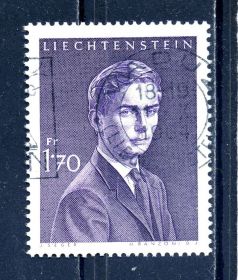 Бенілюкс Бенилюкс ^/--/^ Лихтенштейн. Личности. Принц. (серия) 1964 /--/ г. ^_^^^ Ліхтенштейн. Особистості. Принц. (серія) 1964 /--/ р. - фото фото фото