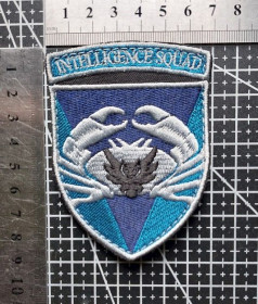 Інше Другое ^/--/^ Шеврон Украина &amp;quot;INTELLIGENCE SQUAD&amp;quot;  (Разведывательный отряд). 34 ОБрБО  № 3268 ^_^^^ Шеврон Україна &amp;quot;INTELLIGENCE SQUAD&amp;quot; (Розвідувальний загін). 34 ОБрБО No 3268 - фото фото фото