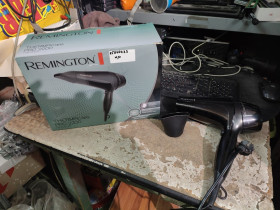 Фени Фены ^/--/^ Фен Remington ThermaCare Pro D /--/ 5710 № 25070229/2 ^_^^^ Фен Remington ThermaCare Pro D /--/ 5710 No 25070229/2 - фото фото фото