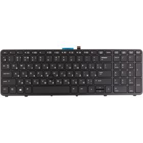 Клавіатури Клавиатуры ^/--/^ Клавиатура для ноутбука HP Zbook 15 G /--/ 1 черная, черный фрейм, подсветка ^_^^^ Клавіатура для ноутбука HP Zbook 15 G /--/ 1 чорна, чорний фрейм, підсвічування - фото фото фото