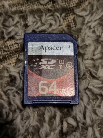 Карти пам'яті Карты памяти ^/--/^ Карта памяти 64 гб 10 класс uhs-i v /--/ 10 apacer 19.2/86.6 sd sdxc ^_^^^ Карта пам'яті 64 гб 10 клас uhs-i v /--/ 10 apacer 19.2/79.3+ sd sdxc - фото фото фото