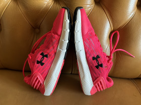 Кросівки Кроссовки ^/--/^ Кросівки UNDER ARMOUR Charged Rogue жіночі, р.38/24 см ^_^^^ Кроссовки UNDER ARMOUR Charged Rogue женские, р.38/24 см - фото фото фото