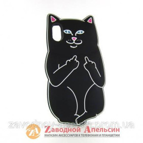 Чохли, бампера Чехлы, бампера ^/--/^ IPhone X XS 10 объемный чехол 3 /--/ D CatFak ^_^^^ IPhone X XS 10 об'ємний чохол 3 /--/ D CatFak - фото фото фото