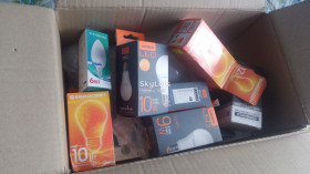 Лампи, лампочки Лампы, лампочки ^/--/^ Мегалот 50! LED ламп  (лот лампочки) ^_^^^ Мегалот LED ламп (лот лампочки) - фото фото фото