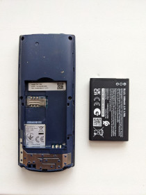 Nokia, Microsoft Nokia, Microsoft ^/--/^ Мобільний телефон Nokia 105 ta /--/ 1569 бу-вздута батарея ^_^^^ Мобильный телефон Nokia 105 ta /--/ 1569 бу-вздута батарея - фото фото фото