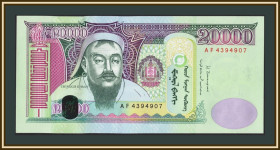Монголія Монголия ^/--/^ Монголия 20000 тугриков 2013 P-71  (71 /--/ b) UNC ^_^^^ Монголія 20000 тугриків 2013 P-71 (71 /--/ b) UNC - фото фото фото