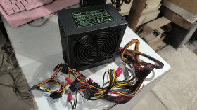 Блоки живлення Блоки питания ^/--/^ Блок живлення DELUX ATX-550 /--/ W P /--/ 4  (DLP-40 /--/ DG) 550 /--/ W ^_^^^ Блок питания DELUX ATX-550 /--/ W P /--/ 4 (DLP-40 /--/ DG) 550 /--/ W - фото фото фото