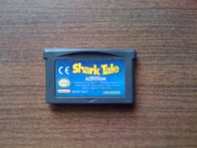 Диски з відеоіграми Диски с видеоиграми ^/--/^ Игра на Nintendo GameBoy Advance &amp;quot;Shark Tale&amp;quot; ^_^^^ Гра на Nintendo GameBoy Advance &amp;quot;Shark Tale &amp;quot; - фото фото фото