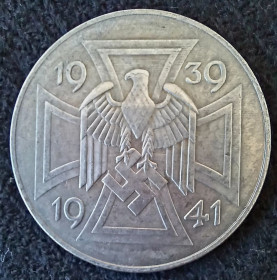 Копії медалей і знаків Копии медалей и знаков ^/--/^ Медаль. Германия 1939-1941 г. Копия. ^_^^^ Медаль. Німеччина 1939-1941 копія. - фото фото фото