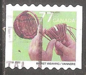 Північна Америка Северная Америка ^/--/^ Канада 2002 Sc.1929 гаш. - фото фото фото