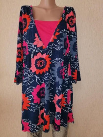 Кофти Кофты ^/--/^ Красивая женская трикотажная кофта, джемпер M&amp;Co ^_^^^ Красива жіноча трикотажна кофта, джемпер M&amp; Co - фото фото фото