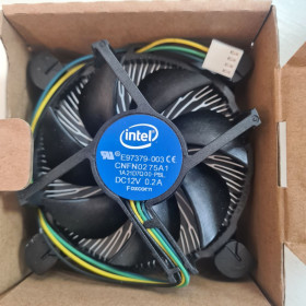 Антени Антенны ^/--/^ процесорний кулер Intel BOX Al  (модель E /--/ 97379-003). ^_^^^ процессорный кулер Intel BOX Al (модель E /--/ 97379-003). - фото фото фото
