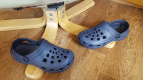 Сандалі, шльопанці Сандалии, шлепанцы ^/--/^ Сандалии под crocs ^_^^^ Сандалії під crocs - фото фото фото