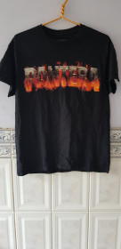 Футболки, майки Футболки, майки ^/--/^ Футболка &amp;quot;Pantera&amp;quot;  (100% cotton, M, Honduras) ^_^^^ Футболка &amp;quot;Pantera&amp;quot; (100% cotton, M, Honduras) - фото фото фото