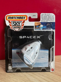 Інші Другие ^/--/^ SpaceX Dragon Matchbox - фото фото фото
