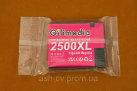 Картриджі Картриджи ^/--/^ Картридж, для принтера, Canon, PGI-2500 /--/ XL, 2500 /--/ XL, Magenta - фото фото фото