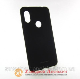 Чохли, бампера Чехлы, бампера ^/--/^ Xiaomi Redmi Note 6 pro защитный чехол Jelly Case ^_^^^ Xiaomi Redmi Note 6 pro захисний чохол Jelly Case - фото фото фото