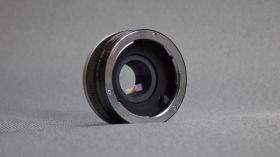 Olympus Olympus ^/--/^ Olympus OM телеконвертер 2 /--/ х KENKO Teleplus MC конвертер для беззеркалок Sony, Olympus Вживане ^_^^^ Olympus OM телеконвертер 2 /--/ х KENKO Teleplus MC конвертер для бездзеркалок Sony, Olympus - фото фото фото
