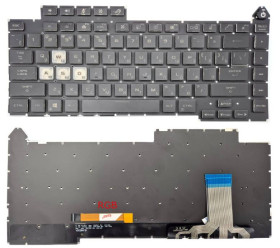 Клавіатури Клавиатуры ^/--/^ Клавиатура для ASUS G /--/ 513 G /--/ 513 /--/ Q G /--/ 513 /--/ QY G /--/ 513 /--/ QM G /--/ 513 /--/ RC (RU Black с подсветкой RGB 4 Zone ) ^_^^^ Клавіатура для ASUS G /--/ 513 G /--/ 513 /--/ Q G /--/ 513 /--/ QY G /--/ 513 /--/ QM G /--/ 513 /--/ RC (RU Black з підсвічуванням RGB 4 Zone) - фото фото фото