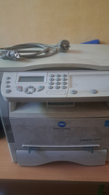 БФП МФУ ^/--/^ Багатофункціональний пристрій Konica Minolta pagepro 1480 /--/ MF НЕРОБОЧИЙ без резерву ^_^^^ Многофункциональное устройство Konica Minolta pagepro 1480 /--/ MF НЕРАБОЧИЙ без резерва - фото фото фото