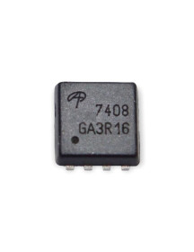 Мікросхеми Микросхемы ^/--/^ 100% NEW!!  AON /--/ 7408 AO /--/ 7408 7408 QFN-8 30 /--/ V N-Channel MOSFET ^_^^^ 100% NEW! AON /--/ 7408 AO /--/ 7408 7408 QFN-8 30 /--/ V N-Channel MOSFET - фото фото фото