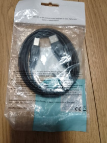 Комплектуючі Комплектующие ^/--/^ Кабель для принтера USB 2.0, AM-BM - фото фото фото