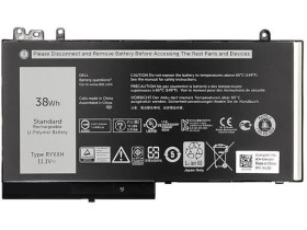 Акумулятори Аккумуляторы ^/--/^ Акумуляторна батарея Dell RYXXH (11.4 /--/ V, 3508 mAh, Li-Ion) для Latitude E /--/ 5250 Latitude E /--/ 5450 Latitude ^_^^^ Акумуляторна батарея Dell RYXXH 5 /--/ TFCYLatitude E /--/ 5250 E /--/ 5450 E /--/ 5550 11-3150 11-3160 11-3550 12-5000 - фото фото фото