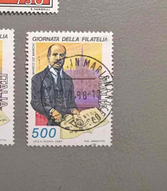 Історія та особистості История и личности ^/--/^ Италия Личности 1987 ^_^^^ Італія Особистості 1987 - фото фото фото
