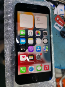 Apple iPhone Apple iPhone ^/--/^ #Shop  Apple iphone 7 32  black neverlock ^_^^^ #Shop Apple iphone 7 32 black neverlock - фото фото фото