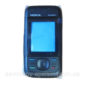 Інше  (Корпуса) Другое (Корпуса) ^/--/^ Nokia 5200 корпус полный клавиатура ^_^^^ Nokia 5200 корпус повний клавіатура - фото фото фото