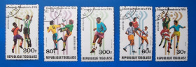Спорт Спорт ^/--/^ Того 1978 г - Чемпионат мира по футболу, Аргентина ^_^^^ 1978 Чемпіонат світу з футболу, Аргентина - фото фото фото