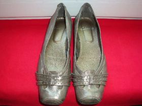 Туфлі Туфли ^/--/^ Женские туфли из натуральной кожи Clarks ^_^^^ Жіночі туфлі з натуральної шкіри Clarks - фото фото фото