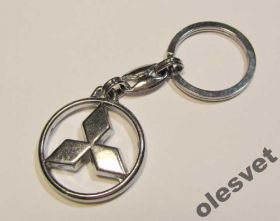 Брелоки, алкотестери Брелки, алкотестеры ^/--/^ БРЕЛОК логотип MITSUBISHI NISAN BMW PEUGEOT /--/ 1 ^_^^^ Логотип MITSUBISHI NISAN BMW PEUGEOT /--/ 1 - фото фото фото