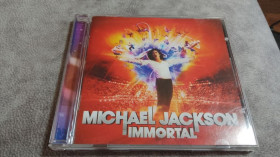 Музичні диски Музыкальные диски ^/--/^ michael jackson - immortal. новый американский cd ^_^^^ Michael jackson - immortal. новий американський cd - фото фото фото