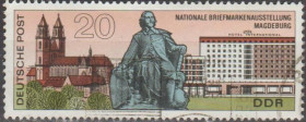 НДР, ФРН ГДР, ФРГ ^/--/^ Германия Німеччина ГДР 1969 Магдебург ^_^^^ Германия ГДР 1969 Магдебург - фото фото фото