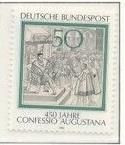 Інше Другое ^/--/^ ФРГ 450-летие Аугсбургского исповедания 1980 ^_^^^ ФРН 450-річчя Аугсбурзького сповідання 1980 - фото фото фото