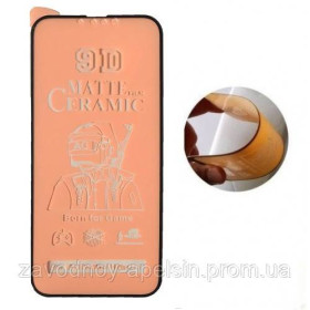 Плівки для екранів Пленки для экранов ^/--/^ Гнучке скло iPhone 14 Plus Ceramic (матове) ^_^^^ iPhone 14 Plus Ceramic (матове) - фото фото фото