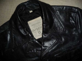Куртки Куртки ^/--/^ КАЧЕСТВЕННАЯ КУРТКА ОТ БРЕНДА &amp;quot;OAKWOOD&amp;quot; VINTAGE! р-М ОРИГИНАЛ-100%кожа! Состояние-Идеальное! ^_^^^ КУРТКА OAKWOOD.р-М ОРИГІНАЛ - 100%КОЖА! VINTAGE! - фото фото фото