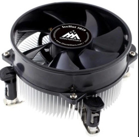 Системи охолодження Системы охлаждения ^/--/^ тихий -  GlacialTech IceHut 5059  2100 об/хв -  ЯК НОВИЙ ^_^^^ тихий - GlacialTech IceHut 5059 2100 об/мин - Как новый - фото фото фото