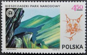 Інше Другое ^/--/^ Польша Национальные парки Флора Фауна 1976 ^_^^^ Національні парки Флора Фауна 1976 - фото фото фото
