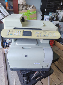 БФП МФУ ^/--/^ Цветной лазерный МФУ HP COLOR LaserJet CM /--/ 1312 /--/ nfi MFP с картриджами № 26090920 ^_^^^ Кольоровий лазерний МФУ HP COLOR LaserJet CM /--/ 1312 /--/ nfi MFP з картриджами No 26090920 - фото фото фото