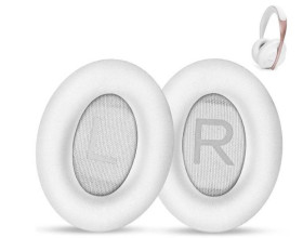 Навушники Наушники ^/--/^ Амбушюры для наушников Bose Noise Cancelling Headphones 700 NC /--/ 700  белые (White) ^_^^^ Bose Noise Cancelling Headphones 700 NC /--/ 700 білі (White) - фото фото фото