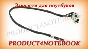 Інші комплектуючі Другие комплектующие ^/--/^ Разъем питания PJ /--/ 625 (ASUS X /--/ 750) ^_^^^ Роз'єм живлення PJ /--/ 625 (ASUS X /--/ 750) - фото фото фото