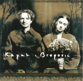 Платівки Пластинки ^/--/^ Kayah I Bregovic - Kayah I Bregovic - 1999.  (LP). 12. Vinyl. Пластинка. Europe. S/S. ^_^^^ Kayah I Bregovic - Kayah I Bregovic - 1999. 12.Vinyl. Пластинка. Europe. S/S. - фото фото фото