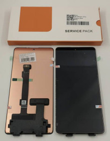 Сенсорні екрани і Дисплеї Сенсорные экраны и Дисплеи ^/--/^ Дисплей Xiaomi RedMi Note 12 Pro/Poco X /--/ 5 Pro/2209116 /--/ AG/22101320 /--/ G/22101320 /--/ L, черный, с тачскрином, Oled ^_^^^ Дисплей Xiaomi RedMi Note 12 Pro/Poco X /--/ 5 Pro/2209116 /--/ AG/22101320 /--/ G/22101320 /--/ L, чорний, з тачскрином, Oled - фото фото фото