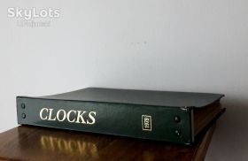 Видання - р. Издания - гг. ^/--/^ Підшивка журналів CLOCKS / London 1979 ^_^^^ Подшивка журналов CLOCKS / London 1979 - фото фото фото